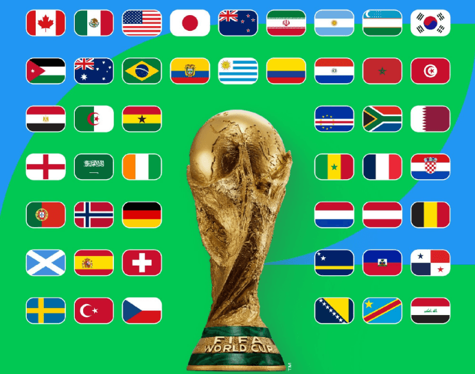 西班牙看不了央视体育直播？一招解除受限，流畅看美加墨世界杯高清直播！