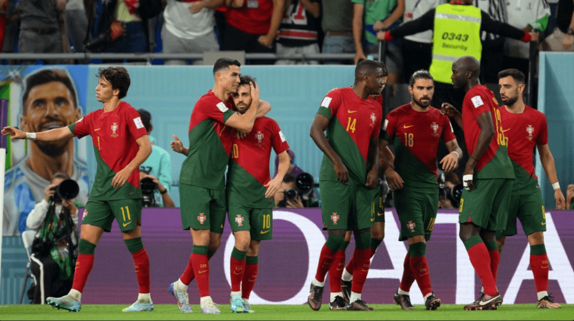 葡萄牙国家队世界杯征程全记录：从1966年季军到五盾军团未竟的冠军梦