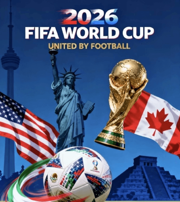 2026世界杯纽约决赛！海外华人球迷观看中文直播攻略来了