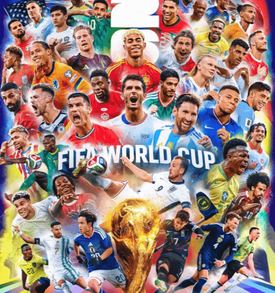 2026美加墨世界杯：节奏提速 + VAR 扩权，观赛体验全面升级