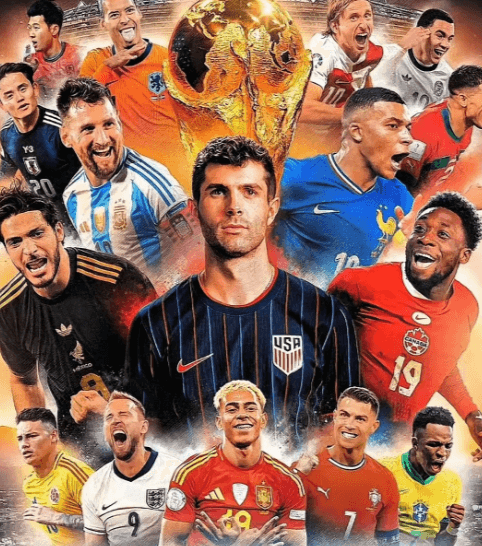 海外也能看央视中文解说了！美加墨世界杯观赛指南