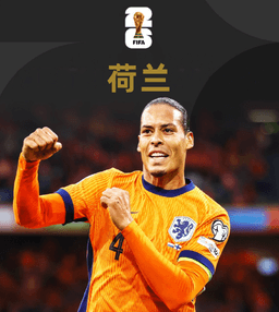 橙衣军团：世界杯 “无冕之王” 荷兰队