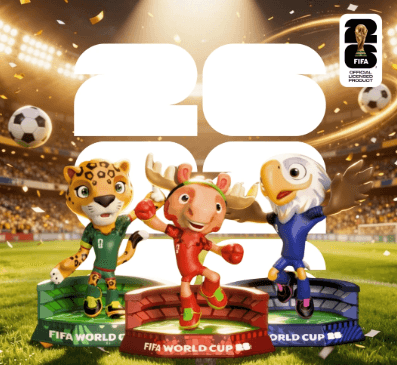 2026美加墨世界杯观赛日历！Sixfast海外观赛中文直播必备神器