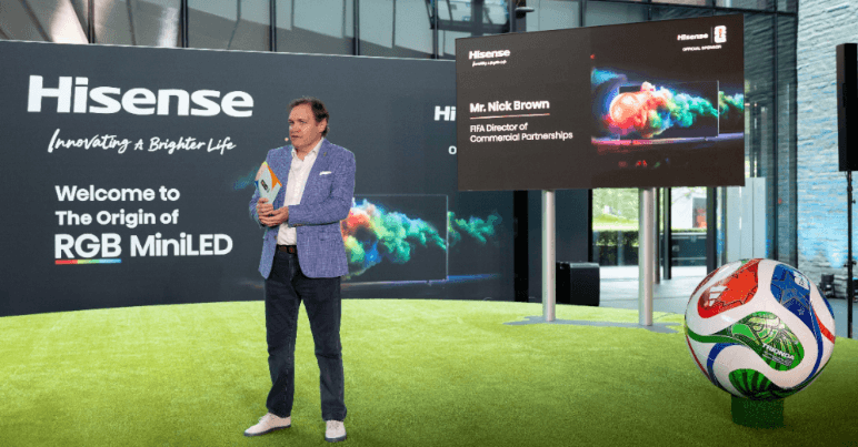 2026美加墨世界杯动态：视频助理裁判系统将采用中国技术