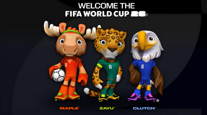 2026世界杯资讯：六大玩具巨头推出世界杯专属玩偶，海外如何看中文直播