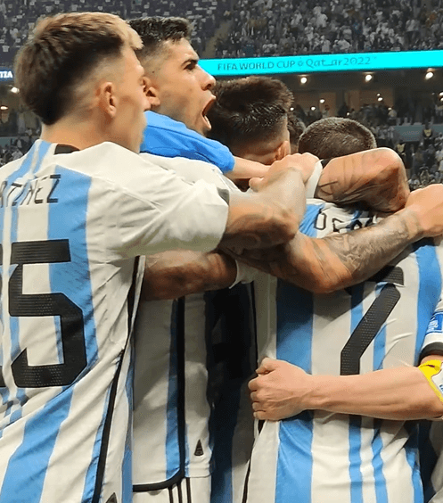 2022年世界杯半决赛梅西助攻阿尔瓦雷斯破门，海外华人观赛指南