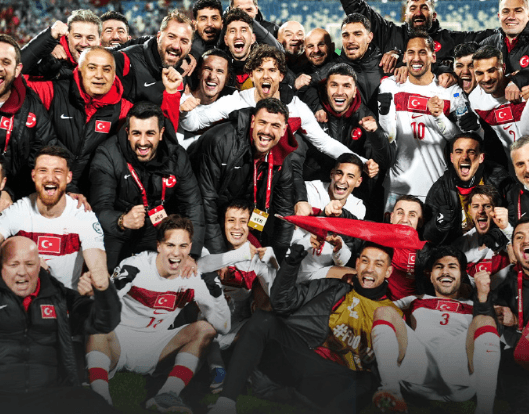 阔别二十四载归来，土耳其剑指2026世界杯新征程