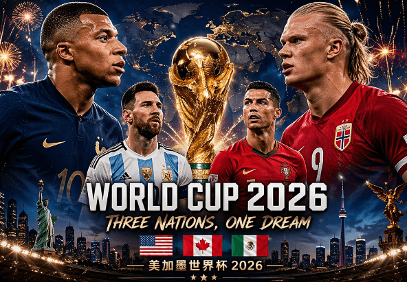 海外华人下载sixfast加速器解锁世界杯高清观赛，“马”上奔赴四年之约