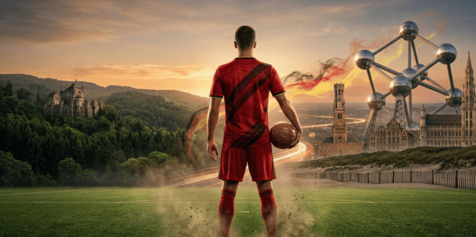 黄金一代谢幕却难圆冠军梦：比利时能否延续红魔传奇？